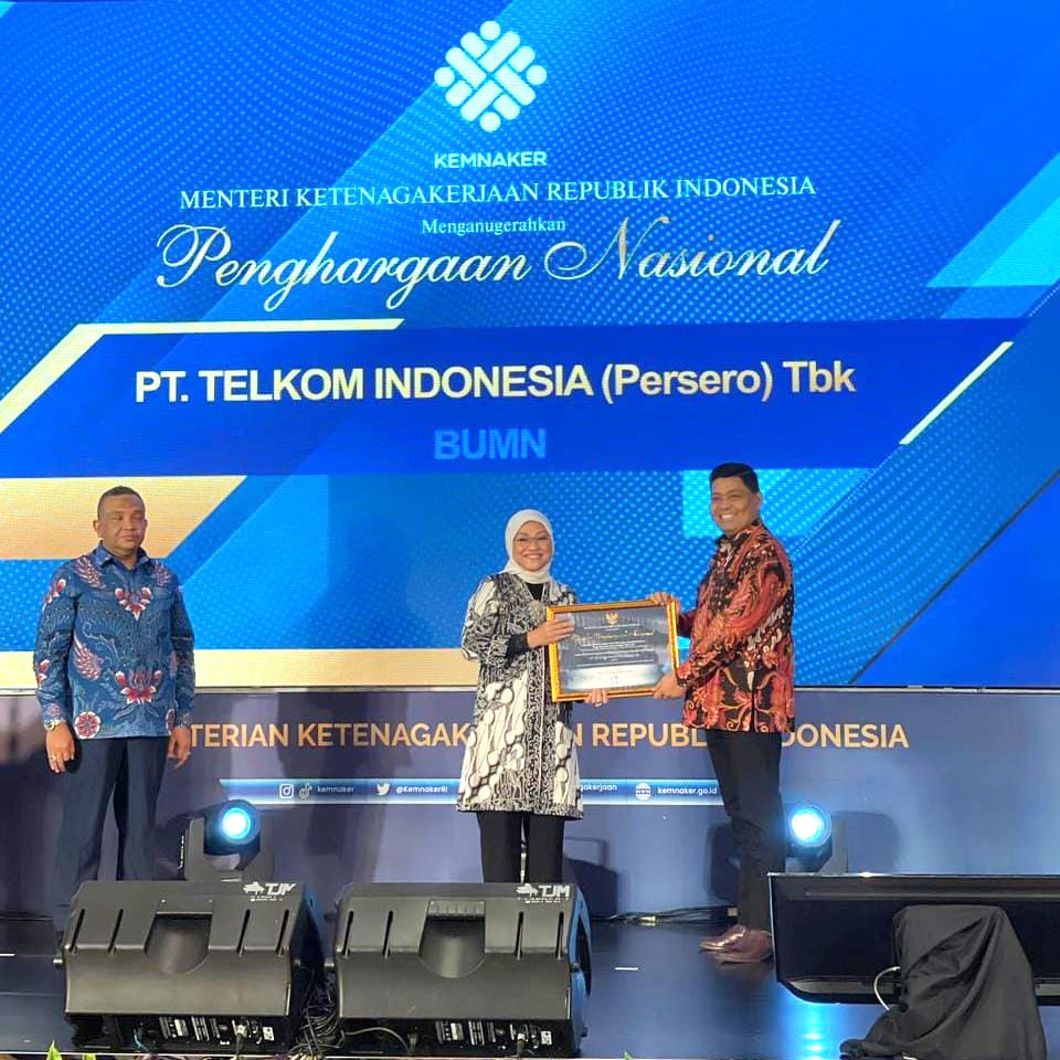 Telkom Sediakan Tempat Kerja Inklusif Dan Ramah Bagi Penyandang 