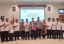 RSIY PDHI Kerjasama dengan 15 Lurah di Sleman dan Klaten