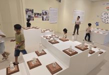 Rayakan Imajinasi Liar, Ratusan Patung Kreasi Anak Penuhi Pendhapa Art Space