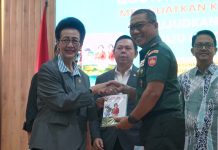 Peluncuran Buku Karya Wakil Ketua DPD RI GKR Hemas