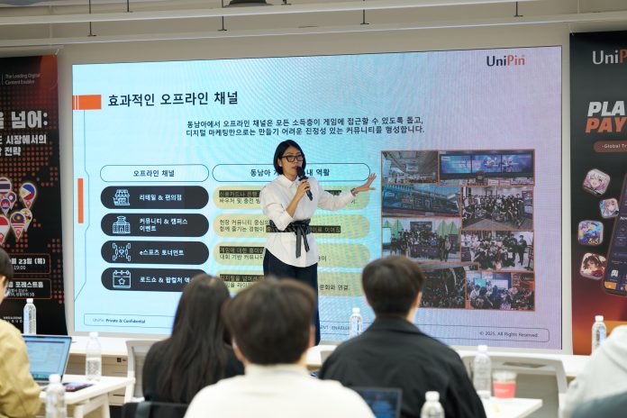 Photo 1 - UniPin Korea