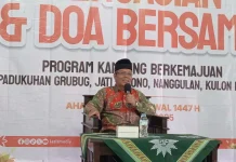 Ikhwan Ahada: Muhammadiyah tidak Berhenti pada Slogan NKRI Harga Mati