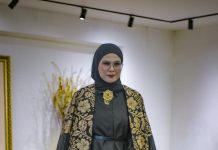 JMFW 2026, Nina Nugroho Persembahkan Calyara: The Power of Grace