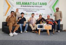 DPD AMPHURI DIY Gelar Khitanan Gratis