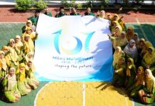 Mu’allimaat Bertekad Menjadi Pilar Pendidikan Islam Progresif