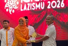 Rakernas Lazismu, Lazismu DIY Terbaik Nasional 2025