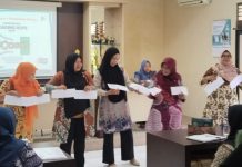 Perkuat Gerakan Literasi PAUD, TP PKK Condongcatur Gelar Pelatihan Read Aloud