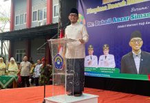 Pengajian Puncak Milad ke-113 Muhammadiyah Pemalang