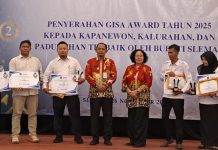 Pemkal Condongcatur Raih Gisa Award 2025
