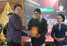 Apresiasi Seniman Lokal, Pemkab Sleman Berikan Enam Anugerah Kebudayaan