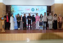 Diskusi Riang Gembira Perempuan Hebat di Industri Musik dan Film Indonesia Jilid 3 Tahun 2025 Dimeriahkan 11 Artis