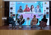 Perempuan Hebat di Industri Musik