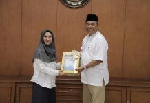Sleman Pertama se-DIY Serahkan LKPD Tahun 2025, Harda Sebut Bentuk Good Government