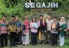 Kunjungi Desa Wisata Segajih Kulon Progo, Begini Kata Wamenpar
