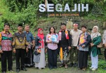 Kunjungi Desa Wisata Segajih Kulon Progo, Begini Kata Wamenpar