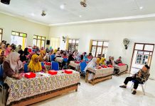 Pelatihan Ustadz-Ustadzah TKA-TPA Kapanewon Ngemplak Sleman
