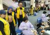 Lions Club Yogyakarta Puspita Mataram Gelar Donor Darah Targetkan 1.000 Kantong