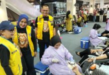 Lions Club Yogyakarta Puspita Mataram Gelar Donor Darah Targetkan 1.000 Kantong