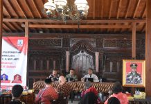 Diskusi Paguyuban Sejarawan Yogyakarta