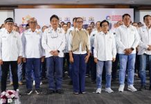 Pelantikan Serentak Pengurus Kadin Tingkat Kabupaten/Kota se-DIY