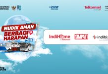 Mudik Gratis 2026 Telkom Siapkan 27 Bus dan 3 Rute Kapal Laut untuk Pemudik