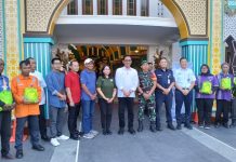 Ramadan 1447 H: IHGMA dan Dompet Dhuafa Berbagi Kebahagiaan di Stasiun Tugu Yogyakarta