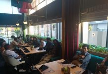 Momen Bukber Jadi Wadah Dialog: Suporter DIY Sepakat Jaga Sepak Bola Aman dan Berkelanjutan