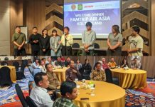 Sinergi Pariwisata DIY, Influencer Thailand Jelajah Keindahan Kulon Progo hingga Candi Borobudur