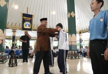 Pemkab Sleman Lepas 479 Atlet untuk Ikuti POPDA DIY 2026