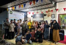 Syawalan Komunitas Minggu Legi: Hangatkan Silaturahmi Lewat Hikmah dan Sastra