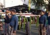 Pemkal Condongcatur Ikuti Kirab dan Pisowanan Mangayubagya 80 Tahun Sri Sultan HB X