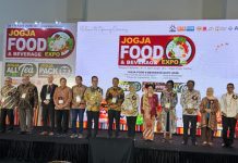 Jogja Food & Beverage Expo 2026, Resmi Dibuka Hari Ini di JEC