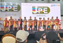 Jogja Printing Expo 2026 Resmi Digelar, Pamerkan Inovasi Teknologi dan Solusi Hijau