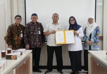 Komitmen Perkuat Kolaborasi Lintas Sektor, Pemkab Sleman dan Pengadilan Agama Lakukan MoU