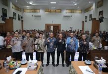 Perkuat Akses Keadilan di Tingkat Akar Rumput, Bupati Sleman Buka Bimtek Paralegal Kabupaten Sleman